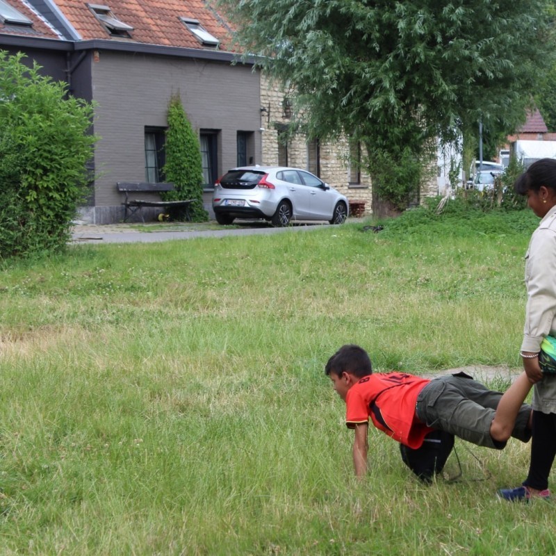 IMG 3071 - Scouts en Gidsen Zaventem 